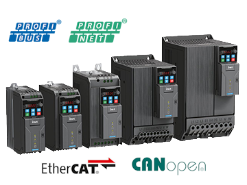Inverter INVT GD20-EU